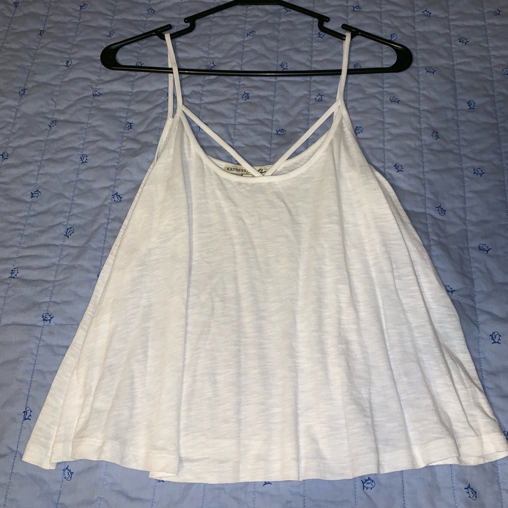 Express Crop Top